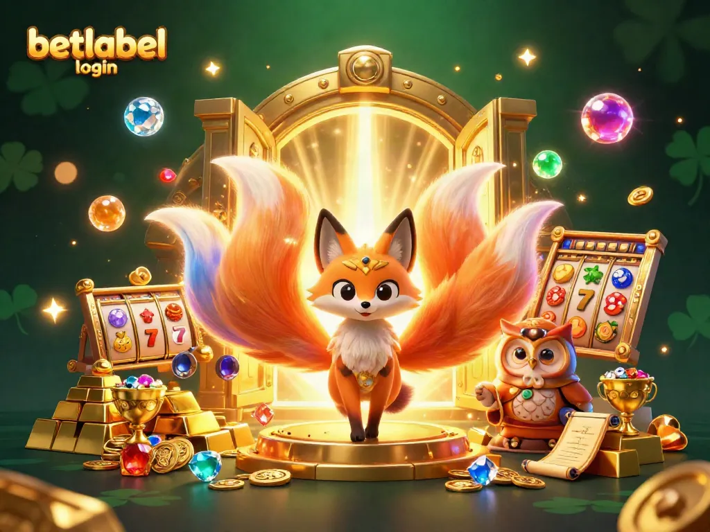 Engage with BetLabel login and unlock thrilling casino experiences with vibrant visuals.